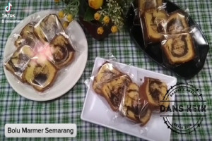 Bolu Marmer Premium Semarang : Lezat, Harga Termurah, Kualitas Tinggi dan Cocok untuk Usaha