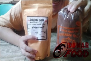 Barista : Mengupas Cita Rasa Kopi Oplosan Khas Kota Solo di Pasar Gede yang Diburu Pelancong