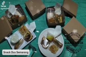 Snack Dus Berkualitas untuk Acara Meeting di Kantor Semarang yang Wajib Kamu Coba