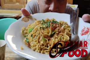 Resep dan Cara Membuat Bakmi Goreng : Mie Goreng Super Enak Lezat di Semarang untuk Sarapan yang Sedap Miroso Bumbunya