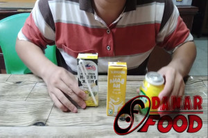 Milk Sommelier : Mengenal Banana Milk dan Susu Pisang ala Korea dari Merk Susu Terkenal di Indonesia