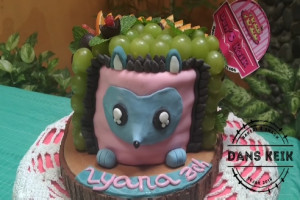 Fruit Cake Birthday Semarang yang Enak Manis Lembut Lezat dan Harga Murah Meriah, Gak Bikin Enek