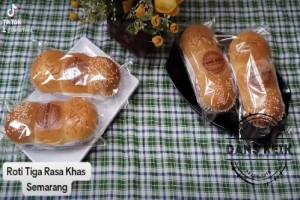 Roti Tiga Rasa Semarang : Lezatnya Camilan Akhir Pekan dengan Kualitas Terbaik dan Harga Termurah