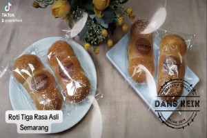 Roti Tiga Rasa Semarang : Pilihan Sarapan Sehat yang Lezat dan Berkualitas dengan Harga Terjangkau