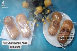 Roti Charlie Angel Semarang : Oleh Oleh Khas dengan Kualitas Terbaik dan Harga Termurah yang Menggoda Selera