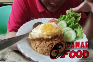 Resep dan Cara Membuat Nasi Goreng Semarangan Paling Terkenal Enak Nikmat Rasanya Nendang dan Bikin Lidah Serasa Terbang!
