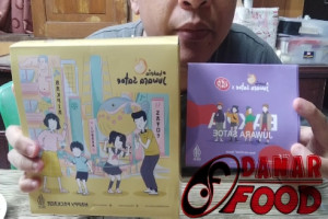 Wajib Coba Bakpia Juwara Satoe : Oleh-oleh Khas Jogja dengan Rasa Premium Harga Terjangkau