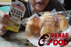 Kolaborasi Roti Coklat DanS KeiK Semarang dan Susu Pisang : Nikmatnya Roti  Coklat Harga Termurah dengan Banana Milk Terenak