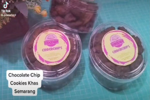 Cookies Cokelat Chips Semarang : Menggoda dengan Kualitas Berkualitas dengan Harga Murah dan Grosir