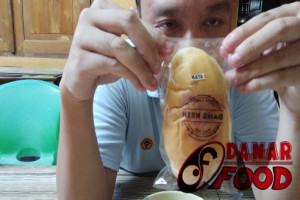 Kolaborasi Roti Ayam DanS KeiK dan Sup Jagung Ayam untuk Sajian Lebaran Anak yang Ringan, Enak dan Sehat