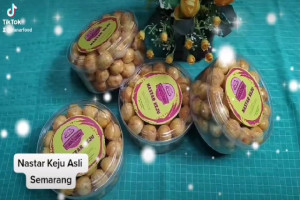 Kelezatan Nastar Keju Semarang untuk Kue Lebaran dan Natal yang Memikat Hati