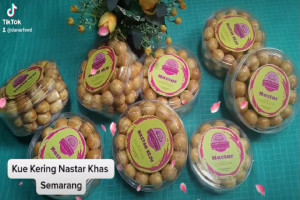 Kue Nastar Special Semarang : Lezatnya Tradisi Kue Kering Ala Rumahan dengan Harga Ekonomis dan Berkualitas Tinggi