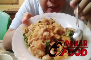 Resep dan Cara Membuat Kwetiau Goreng Kaya Rasa Gurih Manis Pedas yang Bikin Lidah Bergoyang dan Paling Enak di Semarang