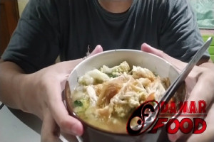 Resep dan Cara Membuat Mie Godog : Bakmie Rebus Super Enak di Semarang untuk Makan Malam Porsinya Banyak