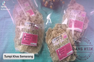 Tumpi Semarang : Lezatnya Kelezatan Kriuk Gurih yang Menggugah Selera Khas Semarang