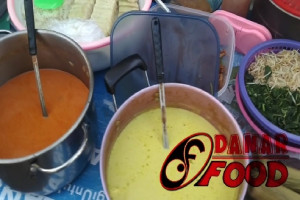 Gendar Pecel, Sajian Kuliner Makanan Tradisional yang Makin Dinikmati Warga Kota Semarang