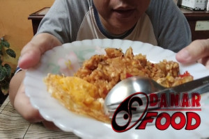 Resep dan Cara Membuat Nasi Goreng Babat Telur Ceplok yang Terkenal Paling Maknyus Enak dan Gurihnya Mantap di Semarang