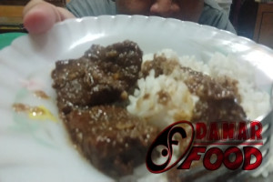 Resep dan Cara Membuat Empal Kelem : Empal Kelem Daging Sapi Kuliner Legendaris Khas Semarang yang Manis Gurih Cocok Buat Lauk Nasi Hangat