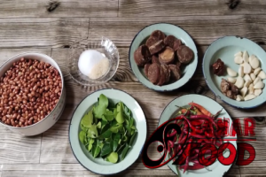 Resep dan Cara Membuat Bumbu Pecel : Sambal Kacang yang Gurih Manis Pedas, Bikinnya Pakai Chopper