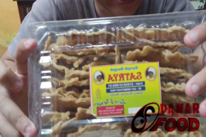 Renyahnya Keripik Tempe Benguk Asli Wonogiri Rasanya Pengin Makan dan Makan Lagi Bikin Nagih Pokoknya