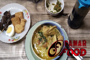 Resep dan Cara Membuat Soto Ayam : Soto Daging Ayam Semarang ala Rumahan Hangat Enak Nikmat Segar, Kuahnya Bikin Nagih!