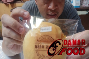 Kolaborasi Kopi Mentol : Coffee Mint dengan Roti Srikaya DanS KeiK Lembut Legit Terenak Terlezat Termurah Semarang