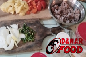 Resep dan Cara Membuat Bestik Kambing : Bistik Daging Kambing yang Pasti Super Enak Lezat Gurih Empuk