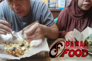 Kolaborasi Review Bakmi Jawa [Mie Jowo] Mas No dan Gendar Pecel Semanggi : Gurih Nikmat Enak Murah