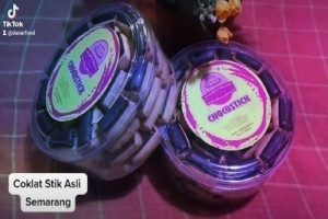 Coklat Stick Cookies Semarang : Lezatnya Kue Kering Khas Lebaran yang Terenak dengan Harga Ekonomis dan Kualitas Premium