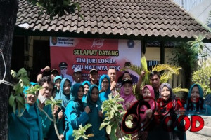 Lomba Aku Hatinya PKK Kelurahan Candi Tingkat Kecamatan "Kecamatan Candisari Kota Semarang"