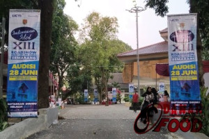 Ribuan Peserta Ikuti Audisi Indonesian Idol 2024 yang Dimulai dari Kota Semarang