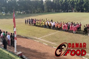 Turnamen Sepak Bola RT / RW di Lapangan Arhanud, Jatingaleh : Wujud Kebersamaan dan Semangat Olahraga Masyarakat
