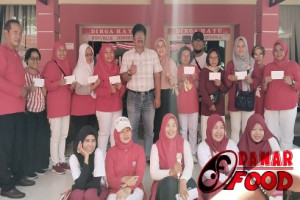 Lomba UMKM Memperingati HUT Kemerdekaan RI ke-79 di Kecamatan Candisari Kota Semarang