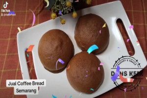 Jual Coffee Bread Renyah Lezat Enak Murah : Oleh-Oleh Terpopuler Semarang