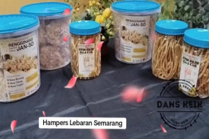 Panduan Memilih dan Menyusun Hampers Lebaran yang Unik dan Berkesan
