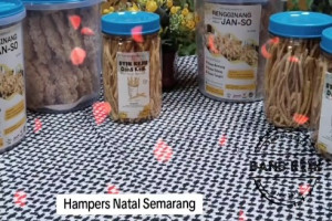 Panduan Lengkap Mengenai Hampers Natal : Tradisi, Isi dan Tips Memilih