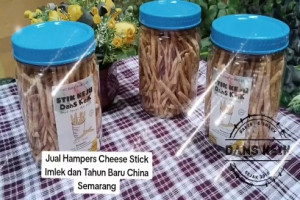 Jual Hampers Cheese Stick Imlek dan Tahun Baru China Premium Terlengkap Harga Termurah di Semarang