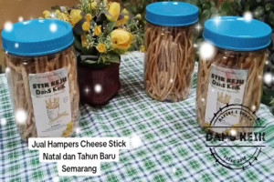 Jual Hampers Cheese Stick Natal dan Tahun Baru Terlengkap dan Termurah di Semarang