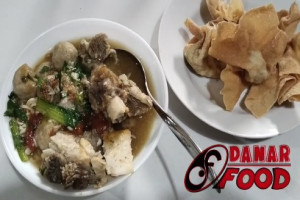 Danar Food and KeiK Semarang : Open House Idul Fitri 2024 dengan Bakso Iga Balungan Sapi Terlezat dan Rasanya Juara di Semarang