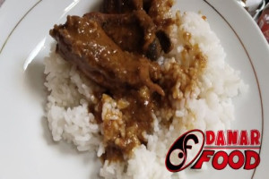 Danar Food and KeiK Semarang : Open House Idul Fitri 2024 dengan Rica Rica Mentok Menu Masakan Spesial untuk Lebaran di Semarang