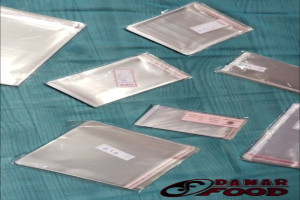 Penggunaan Plastik OPP untuk Produk Danar Food and KeiK Semarang