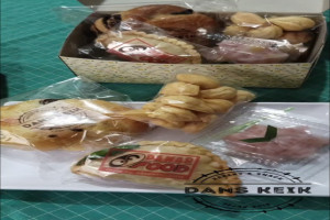Snack “Kardus | Kotak | Dus | Thinwall | Mika | Styrofoam | Box” Instansi Swasta Semarang