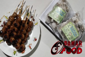 Bakso Sapi Danar Food Semarang : Cocok untuk Jualan Bakso Bakar dengan Berbagai Rasa Bumbu Oles