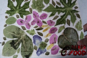 Panduan Lengkap Membuat Ecoprint dengan Teknik Pounding Kreasi Ramah Lingkungan untuk Pemula