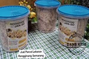 Jual Hampers Rengginang Natal dan Tahun Baru Terbaik, Terlengkap, Harga Termurah di Semarang