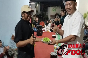 Tradisi Malam Tirakatan 17 Agustus di RT 04 RW 05 Kelurahan Candi, Kecamatan Candisari Kota Semarang