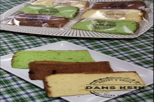 Jual Chiffon Cake (Bolu Sifon) : Oleh-Oleh Khas Semarang Terdekat Terlengkap Terenak Harga Termurah