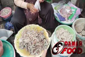 Supplier Udang Semarang : Menyediakan Udang Segar dan Berkualitas Tinggi