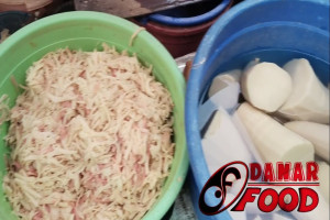 Supplier Rebung Semarang : Menyediakan Rebung Segar Berkualitas untuk Kebutuhan Kuliner