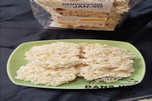 Toko Oleh-Oleh Rengginang Terdekat di Semarang : Harga Termurah dan Kualitas Terbaik